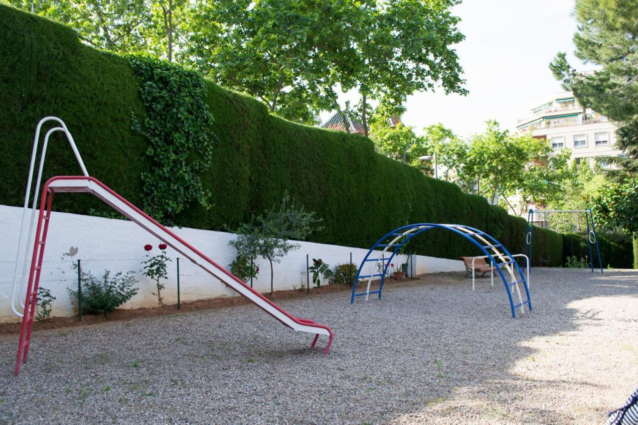 Apartament Happy People Maragall Barcelona