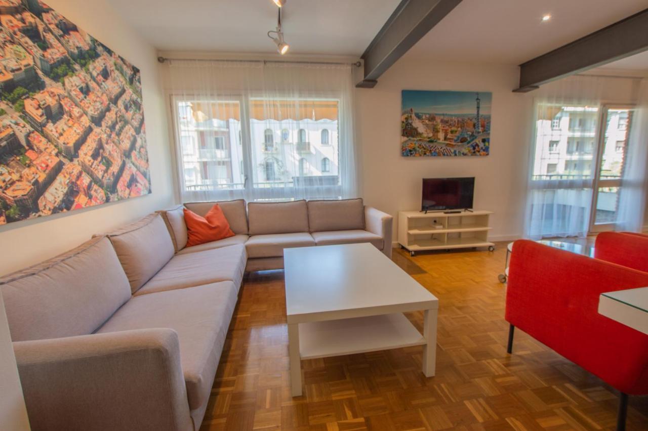 Apartment Happy People Maragall Barcelona