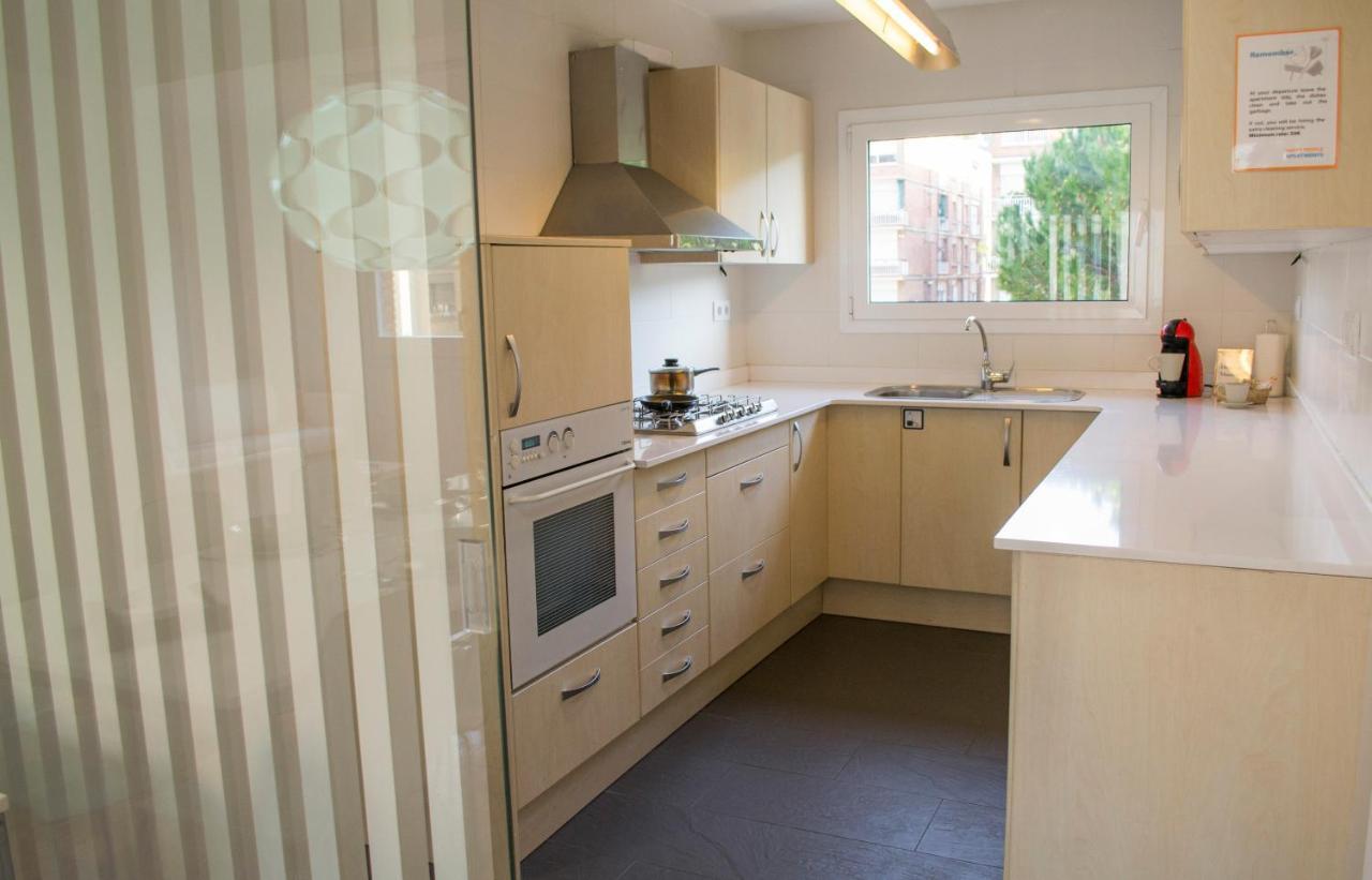 Apartment Happy People Maragall Barcelona
