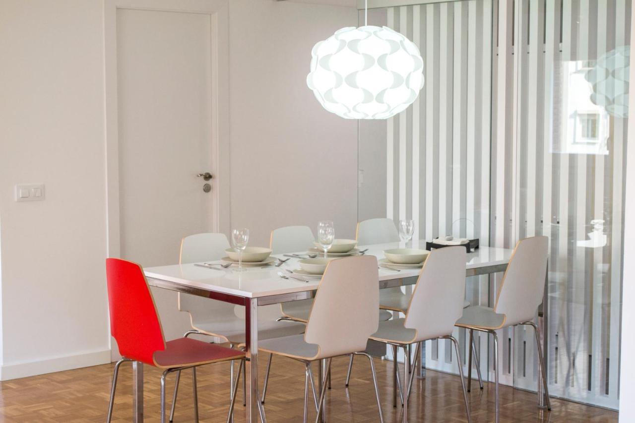Happy People Maragall Apartment Barcelona