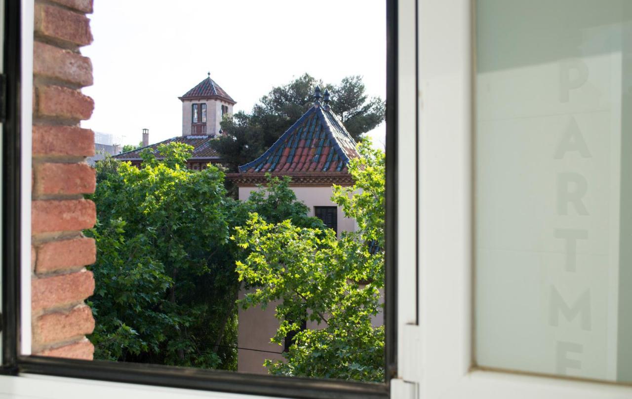 Happy People Maragall Apartment Barcelona